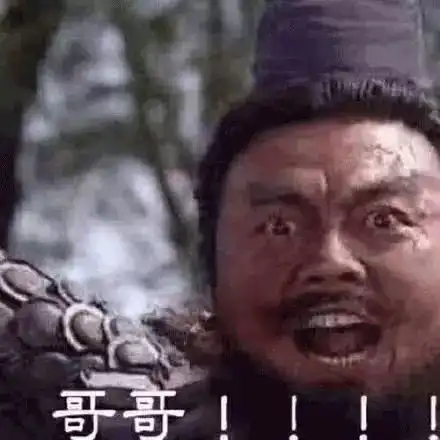 俺也一样表情包张飞