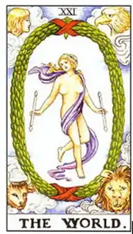 塔罗占卜未来我们的关系走向如何