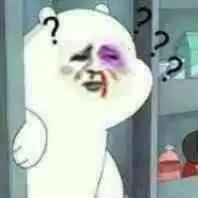 咱们裸熊表情包