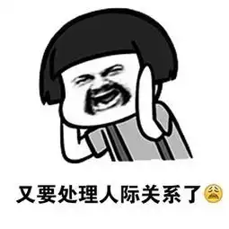 关起来的表情包监狱