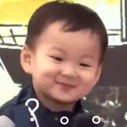 可爱的表情包男孩宋民国长大啦,你有没有用过他的表情包