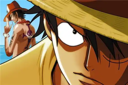海贼王人物照片