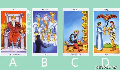 赵名辉塔罗牌占卜他还爱我吗