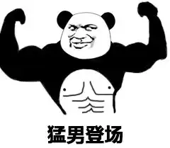 腹肌表情包图片霍斯祖