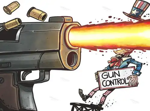 美国枪患瘟疫盛行蔓延国内怨声载道国外池鱼之灾多国集体声讨