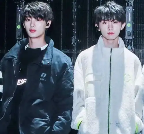 50张祺鑫文轩翔霖出圈神图,我不信你不爱