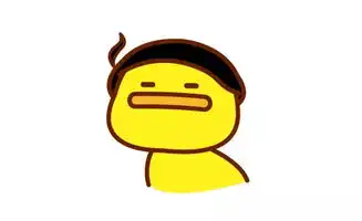 脱发可爱表情包表情