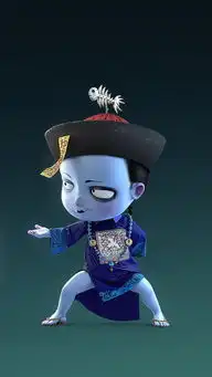 僵小鱼手机壁纸大全