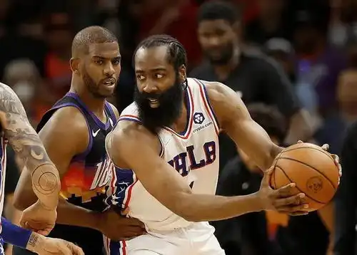 再见4年2.1亿,顶薪合同泡汤终是错付,哈登去留早已有了结局