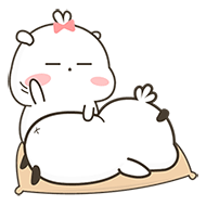 可爱的生气打人表情包信不信我揍你,啊打人啦