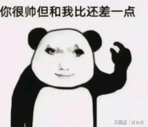 表情包这么大手势