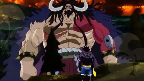 海贼王凯多怎么知道乔伊波伊可能是御田或香克斯透露的