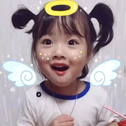 颜值图片表情包