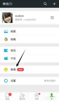 微信6.2.4艺术家投稿表情在哪里添加怎么用