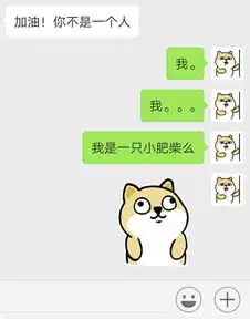 你最常用哪些有意思的表情包