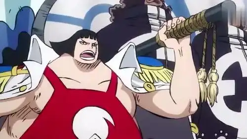 海贼王狂热行动的路飞,那种倔强的表情,也是没谁了