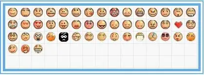 喜怒哀乐雷囧惊趣味表情包轻松下载