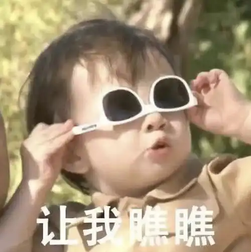 网红小胖妞表情包起源