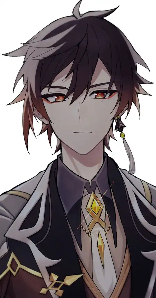 原神壁纸杂篇内附q版钟离公子在线卖萌婚纱优菈屑萤整活更新全员女仆装