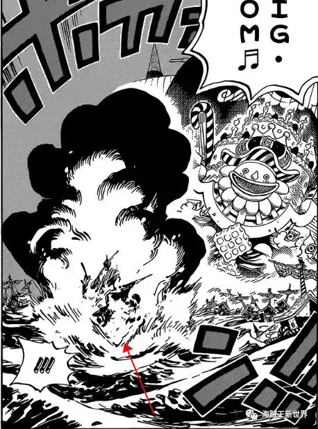 海贼王900话专题红发面子也不管用,最终决定权在bigmom手上