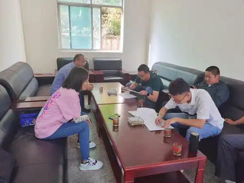 保山市工信局检查组到隆阳区开展实地督查检查宽带网络三到工作