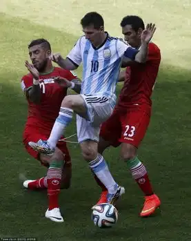 梅西跑动距离列倒数第三若不进球或成平局罪人