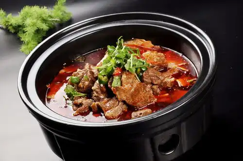 铁锅炖图片素材下载食品餐饮素材下的中国菜系图片素材