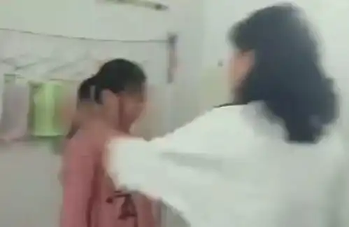 安徽一六年级女生被九年级学生狂扇6耳光官方通报详细