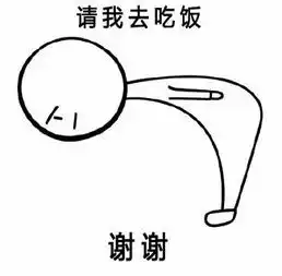 鞠躬道歉的搞笑表情包
