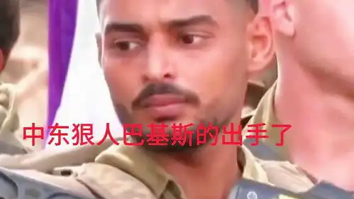 中东狠人,小巴出手了军事爱好者