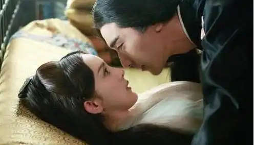 吻戏花样百出,马伊琍比杨幂敢尝试,与佟大为朱亚文刘烨辣吻不断