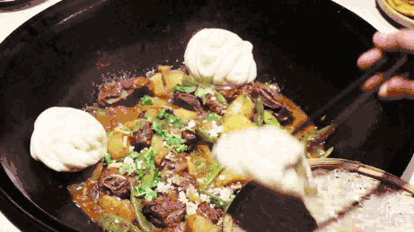 在黑龙江没有一个冰冻的日子是炖不开的