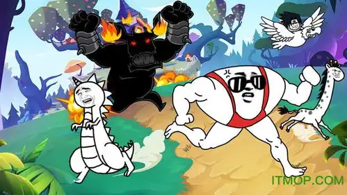 表情乱斗大作战游戏下载