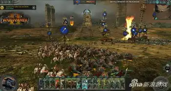 稳扎稳打的全战续作全面战争战锤2评测