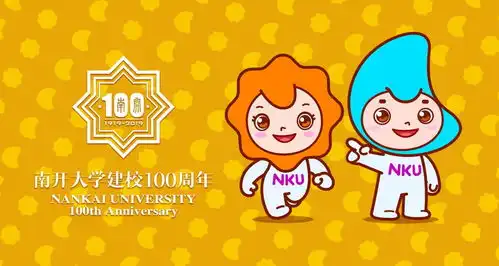 拜年了南开大学专属表情包,走一波