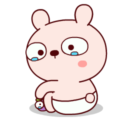 冷兔宝宝日常篇2微信表情