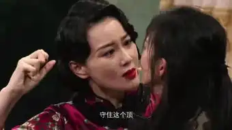 女神张馨予虽然招黑,可她这演技也是太好了吧