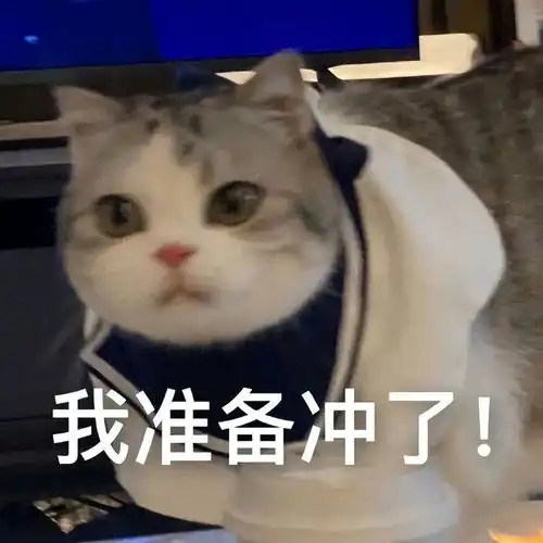 下班了表情包狂奔主子