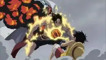 海贼王人物专题丨坚持极端的正义,出色又糟糕的海军元帅赤犬