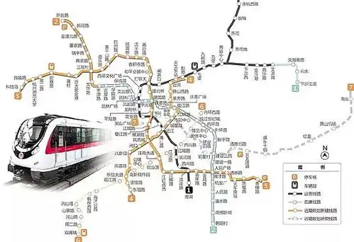 所有人想知道杭州地铁三期十条线路建设的最新进展看这里