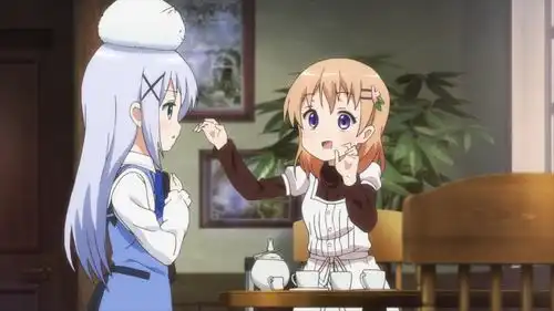 点兔精彩动图截图表情包