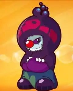 摩尔庄园库拉拟人