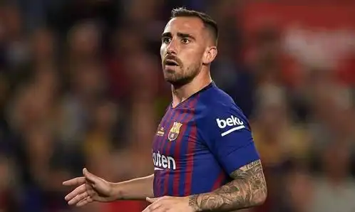 巴萨供应商之瓦伦西亚,总体来说质量偏高,2人成巴萨核心