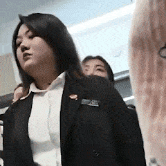 美玉学姐查寝表情包你这垃圾袋挺能藏啊