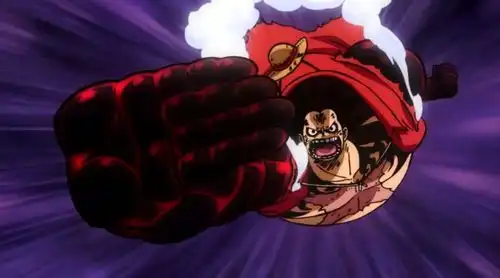 海贼王剧场版传说级人物的他们,爷爷捶完孙子捶,他还被路飞怼