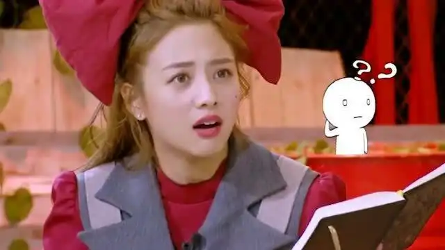 明星大侦探范丞丞的小表情真是丰富