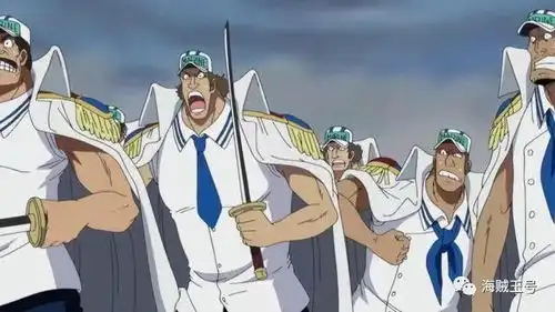 海贼王为什么没有海贼扮海军做坏事完全没必要,毫无收益