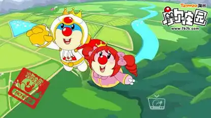 摩尔庄园动画片第二季第49集剧情介绍