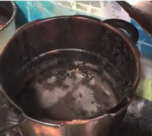 湖南一男子节后回家,开门就喊糟了,鸡爪竟在高压锅里炖了7天7夜