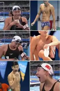 奥运会场表情包走红,朋友圈已被她刷爆